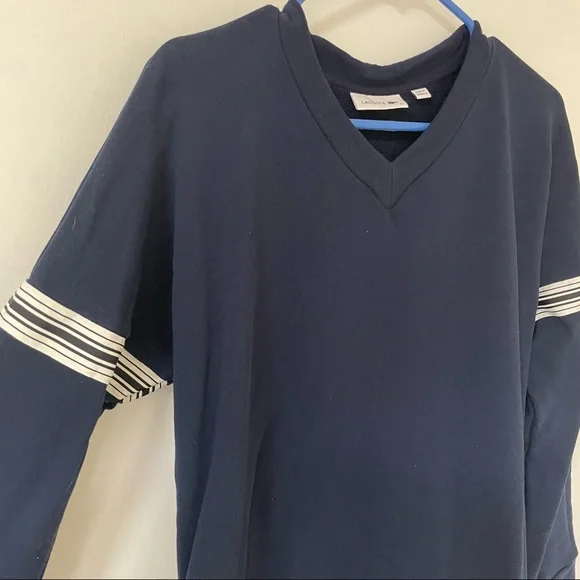 Lacoste long sleeve dress - Picture 2 of 6